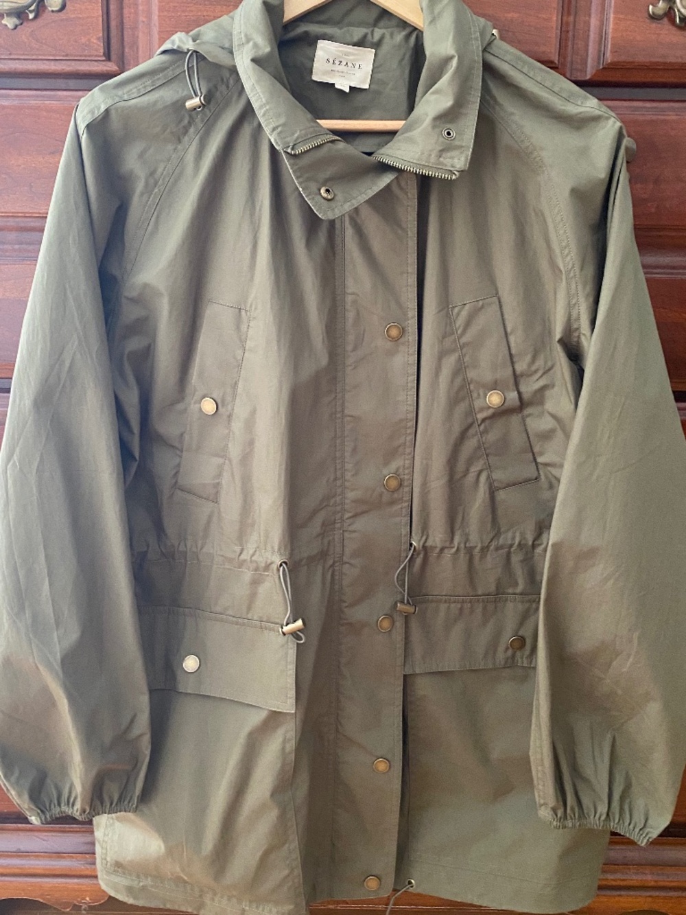 MIRO Jacket NWOT (EU 40/US 8–10)